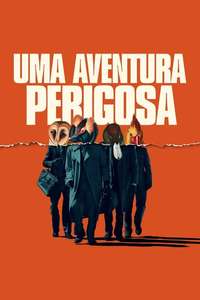 American Animals - Poster