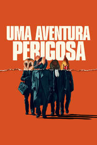 American Animals - Poster