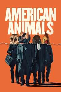 American Animals - Poster