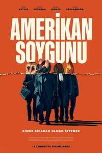 American Animals - Poster