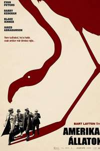 American Animals - Poster