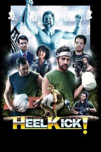 Heel Kick! - Poster