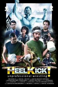 Heel Kick! - Poster