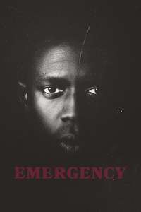 Emergency - Poster
