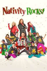 Nativity Rocks! This Ain't No Silent Night - Poster