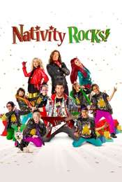 Nativity Rocks! This Ain't No Silent Night