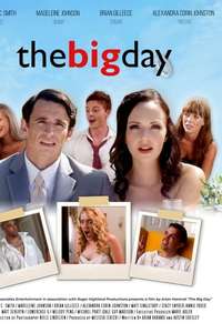 The Big Day - Posters