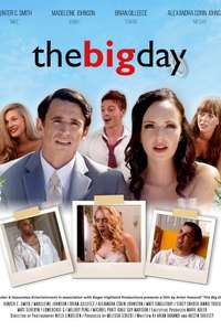 The Big Day - Posters