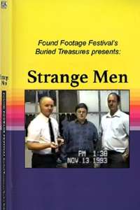 Strange Men - Posters