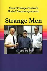 Strange Men - Posters