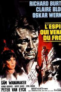 The Spy Who Came In from the Cold - Poster