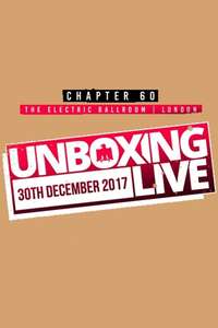PROGRESS Chapter 60: Unboxing Live 2! - Unbox Harder - Poster