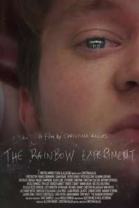 The Rainbow Experiment - Poster