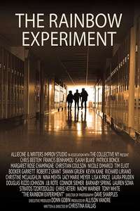 The Rainbow Experiment - Poster