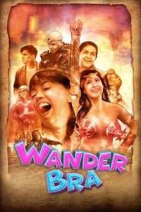 Wander Bra - Poster