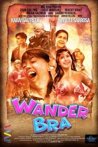 Wander Bra - Poster