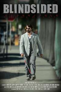 Blindsided - Poster