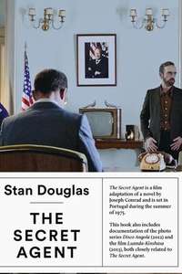 The Secret Agent - Poster