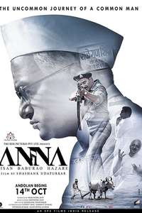 Anna - Poster