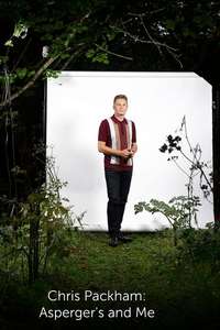 Chris Packham: Asperger's and Me - Poster