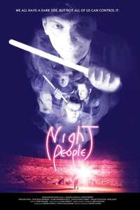 Night People - Poster