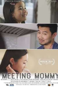 Meeting Mommy - Poster