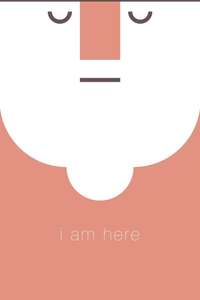 I Am Here - Poster