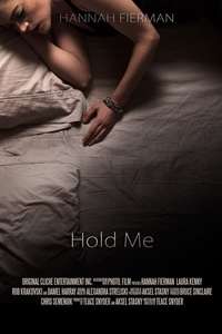 Hold Me - Poster