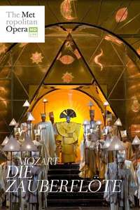 Die Zauberflöte: Met Opera Live - Poster