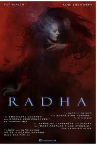 Radha - Poster
