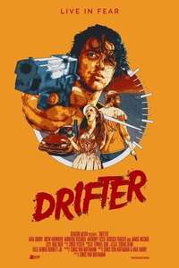Drifter - Poster