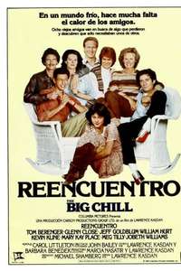The Big Chill - Poster