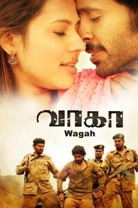 Wagah - Posters