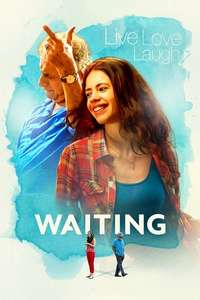 Waiting - Posters
