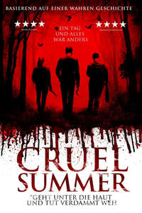Cruel Summer - Poster
