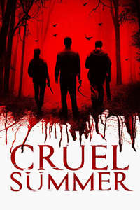 Cruel Summer - Poster