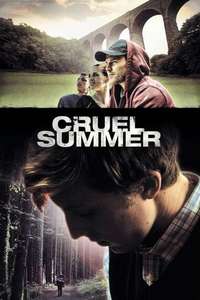 Cruel Summer - Poster