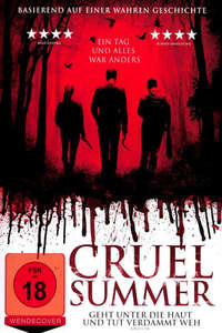 Cruel Summer - Poster