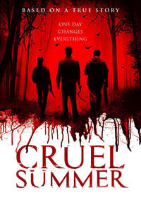 Cruel Summer - Poster