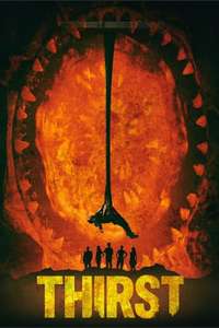 Thirst - Posters