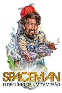 Spaceman - Poster