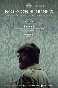 Notes on Blindness - Poster