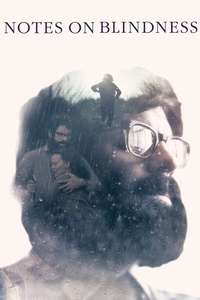 Notes on Blindness - Poster