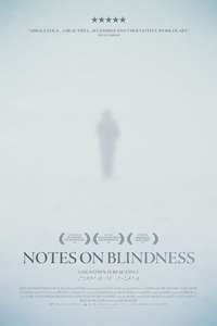 Notes on Blindness - Poster