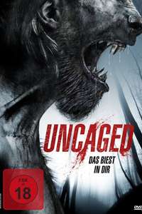 Uncaged - Poster