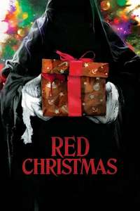 Red Christmas - Posters
