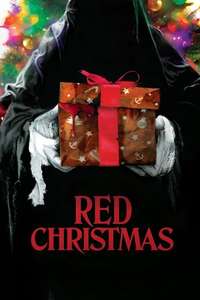 Red Christmas - Posters