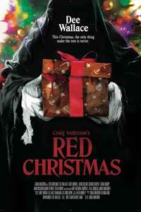 Red Christmas - Posters