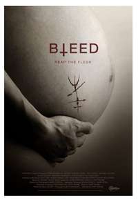 Bleed - Posters