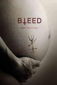 Bleed - Posters
